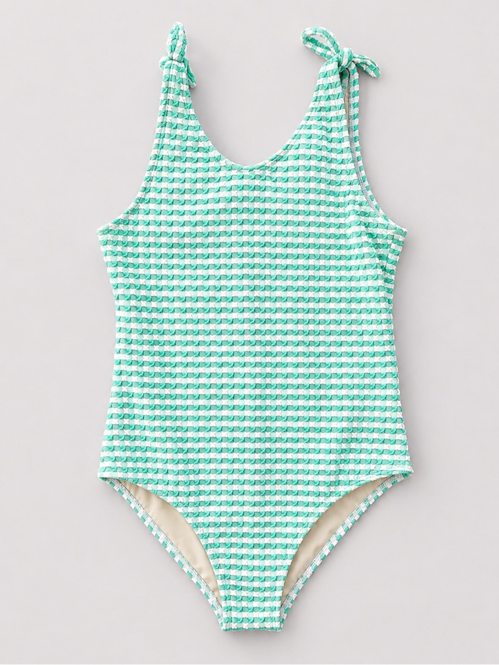 🎉5 for $45🎉 Lands end swimsuit one piece girls size L